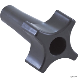 A&A Manufacturing Clamp Knob for Top Feed Valves