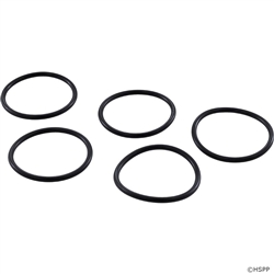 A&A Manufacturing Caretaker Valve Small O-Ring Kit (5 Pack) #521261