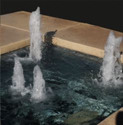 A&A Manufacturing Living Waters Fountain System - White # 561810