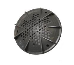 A&A Manufacturing PDR2 10" Main Drain Cover